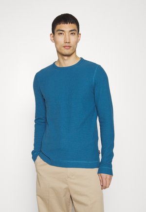 TEMPEST - Jumper - medium blue