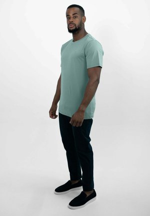 T-shirt basic - groen