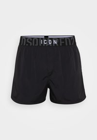Seleccionado, black