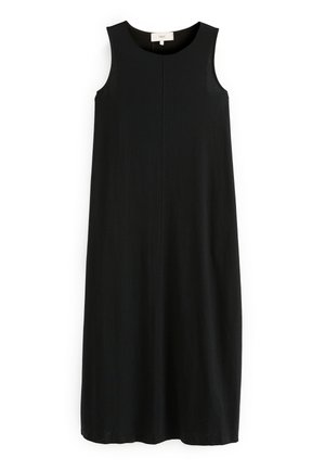 SLEEVELESS - Trikoomekko - black