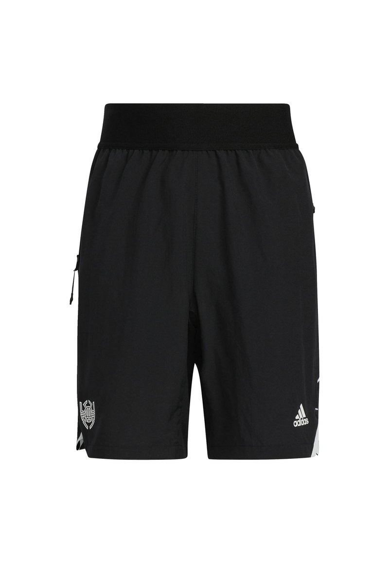 adidas Performance BASKETBALL Shorts black Zalando.ie
