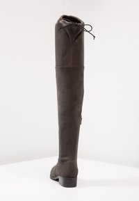 Jonak Overknees - grey