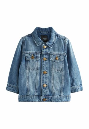 REGULAR FIT - Denim jacket - denim