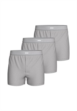3 PACK - Boxer  - grey p