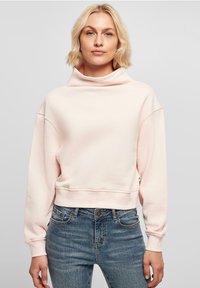 Urban Classics - Sweatshirt - pink Thumbnail Image 1