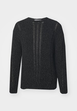Iceberg MAGLIA GIROCOLLO - Pullover - nero