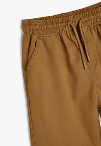 Koton JOGGER - Pantalones deportivos - brown