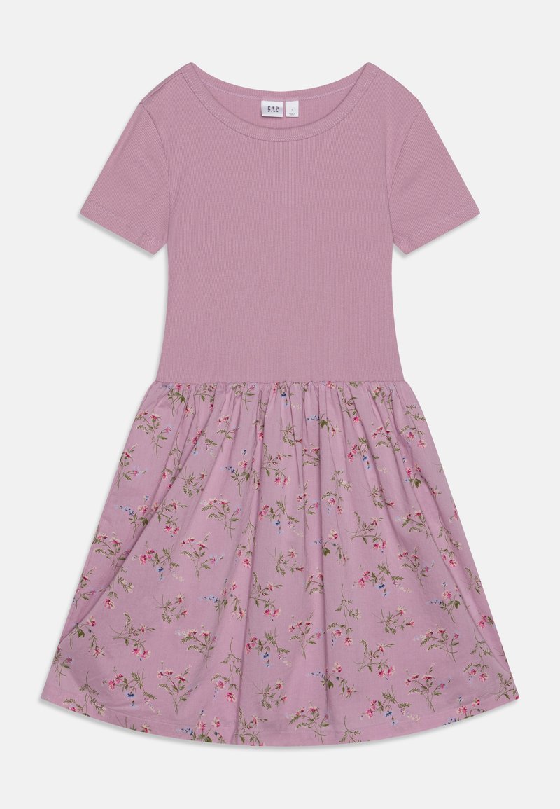 GAP DRESS GIRLS - Obleka iz džersija - lilac