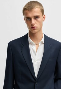 HUGO KRIS TEAGAN SET - Kostuum - dark blue five