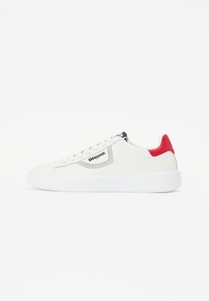 BUCK - Sportbačiai - white/red