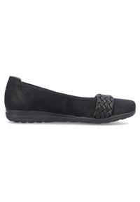 Rieker Ballet pumps - schwarz