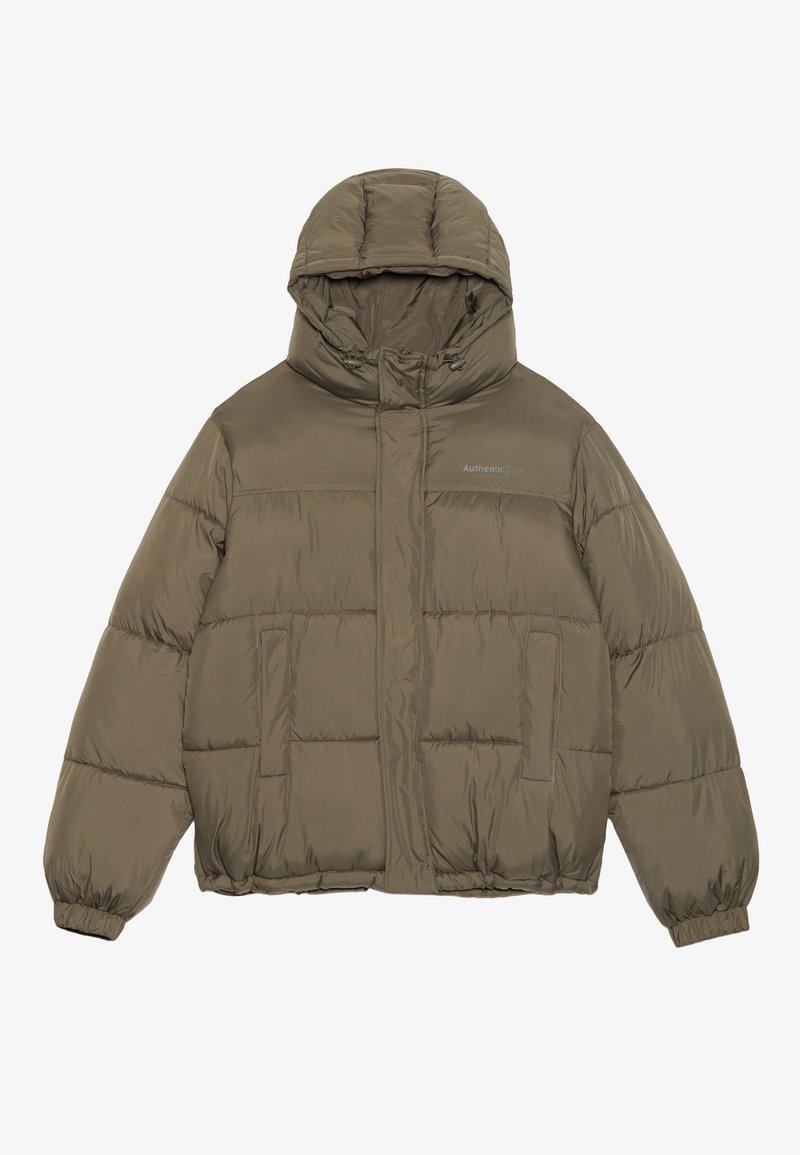 Pier One Winterjas kaki