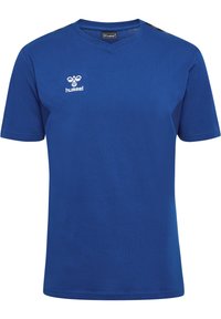 AUTHENTIC CO - T-Shirt print - true blue