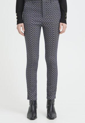 CALLY - Bukser - dark sapphire