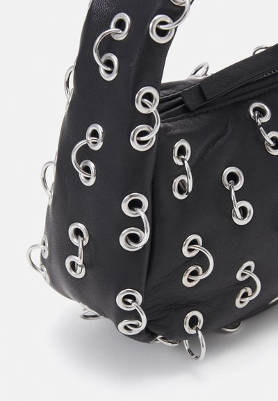Iro NOUE BABY RINGS - Kézitáska - black