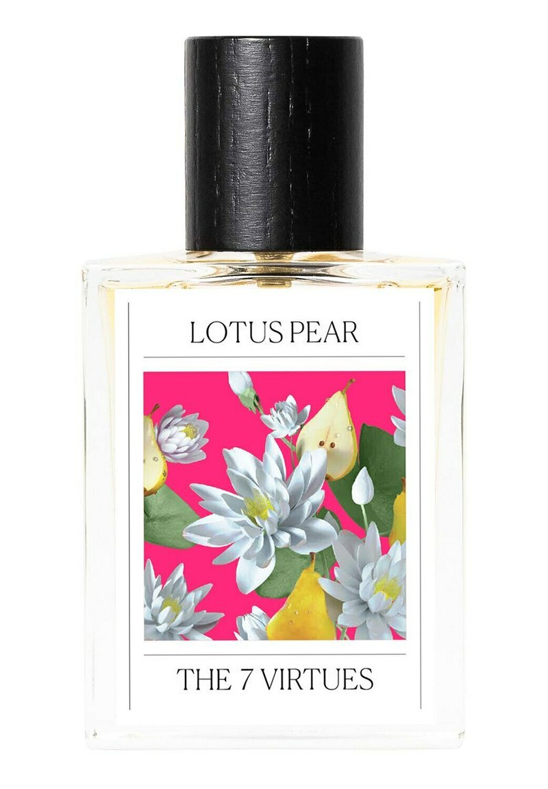 Herren Parfum | THE 7 VIRTUES THE 7 VIRTUES LOTUS PEAR EAU DE PARFUM Eau de Parfum transparent - UY55069 Herren Parfum | THE 7 VIRTUES THE 7 VIRTUES LOTUS PEAR EAU DE PARFUM Eau de Parfum transparent - UY55069