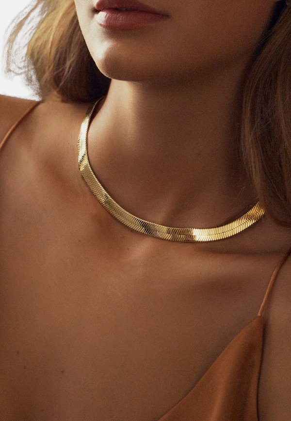 HERRINGBONE  - Halskette