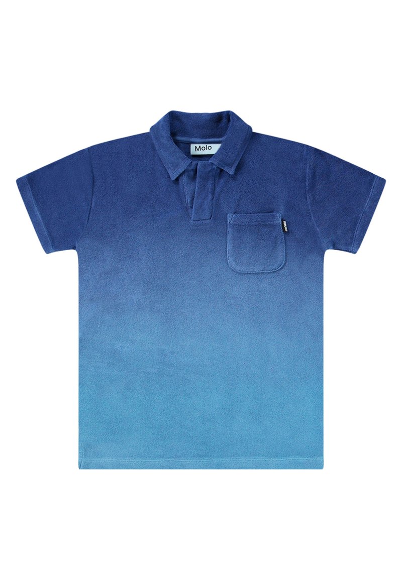 Molo Poloshirt koningsblauw Molo Poloshirt koningsblauw