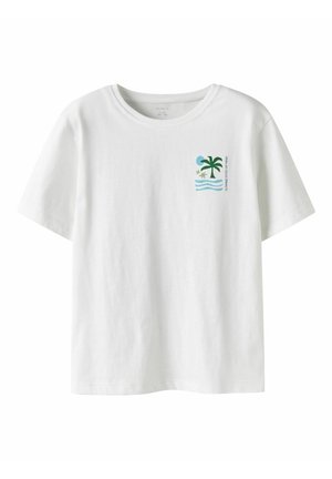 Name it, T-shirt imprimé - bright white