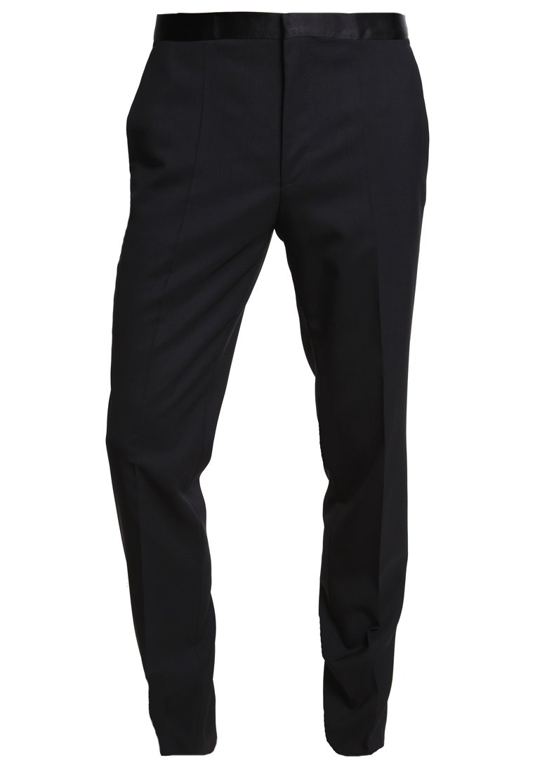 HUGO Broek zwart HUGO Broek zwart