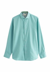Unausgewählt, aqua blue