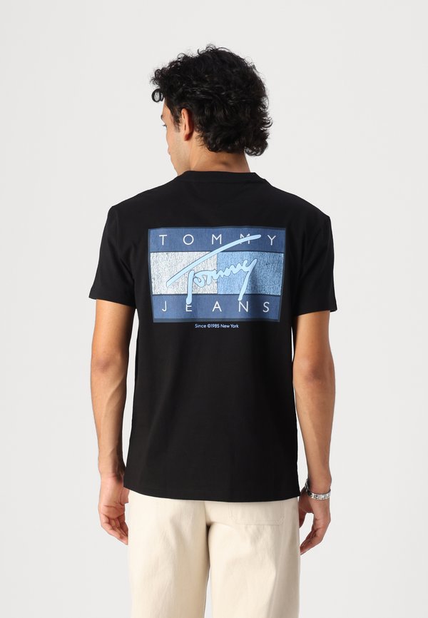 FLAG TEE - Print T-shirt3