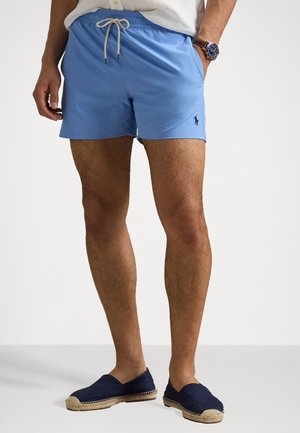 TRAVELER SLIM FIT SWIM TRUNK - Short de bain - harbor island blue
