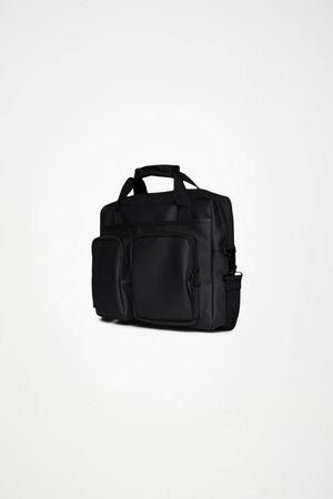 TEXEL TECH UNISEX - Torba čez telo - black