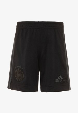 DFB DEUTSCHLAND A SHO Y - Sports shorts - black