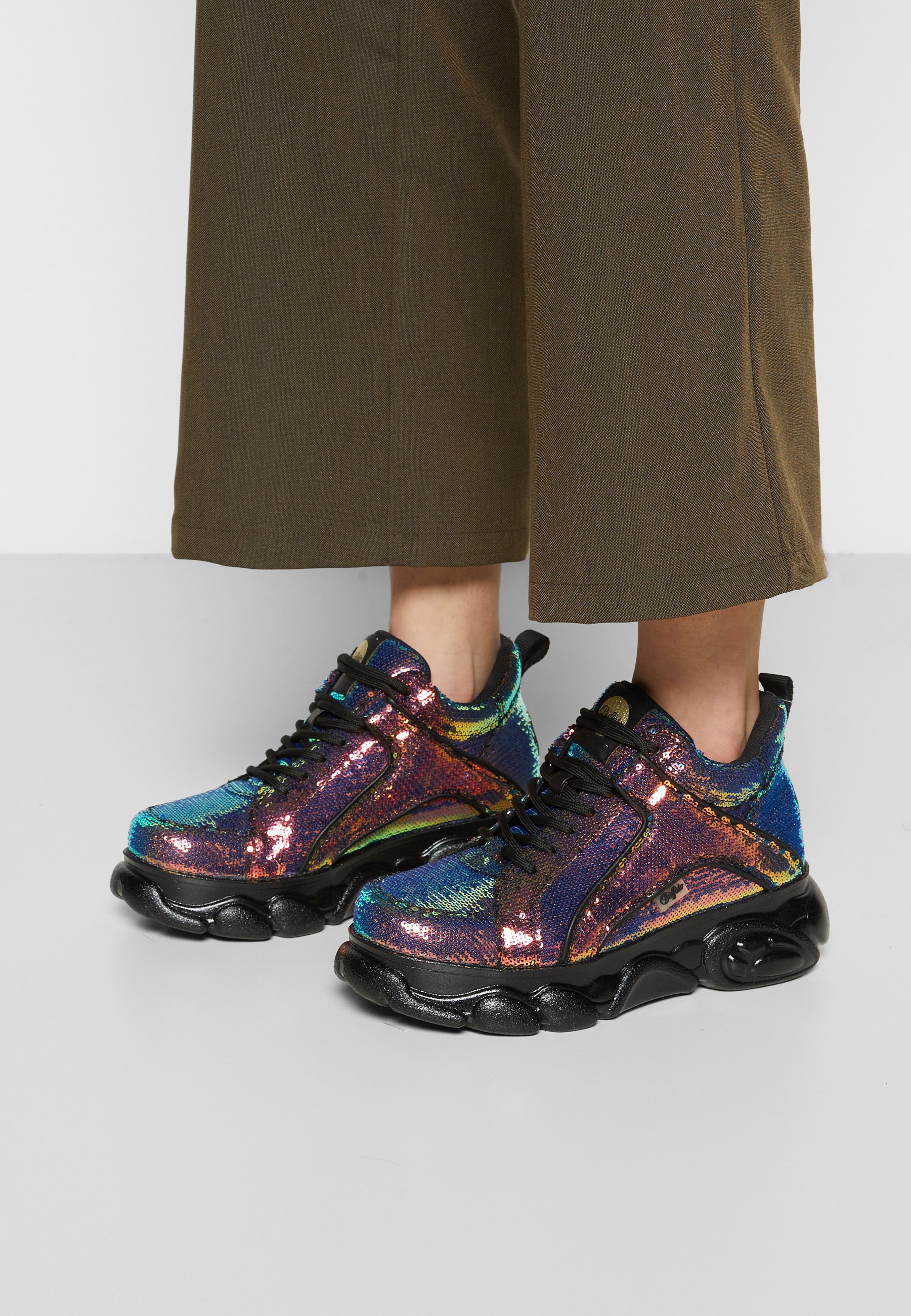 buffalo corin purple