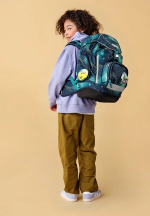 Ergobag PACK SET - Set zainetto - dunkelblau