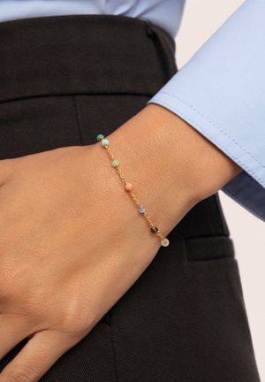 Bracelet - gold-coloured