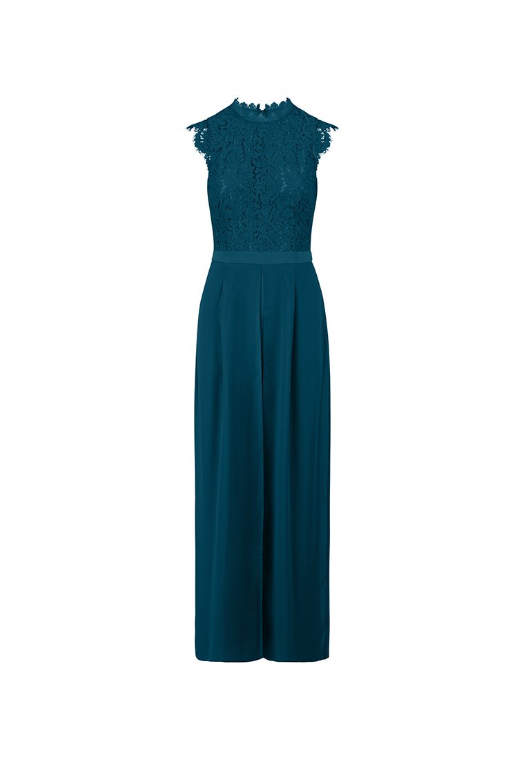 Apart Glamour Jumpsuit petrol Apart Glamour Jumpsuit petrol