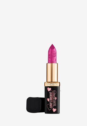 COLOR RICHE SATIN LOVE LIBERTÉ LIMITED EDITION 112 PARIS PARIS - Lipstick - 112 paris paris