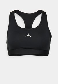 Jordan JORDAN SPORT - Športni modrček s srednjo podporo - black/white