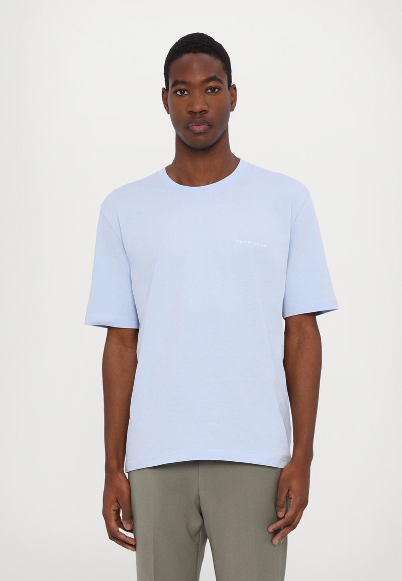 Tiger of Sweden - PRO - T-shirt basique - light blue, Agrandir