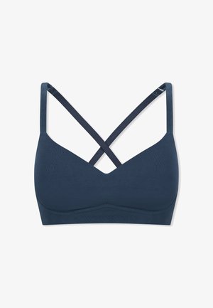 Schiesser, SCHIESSER - Bustier - deep blue