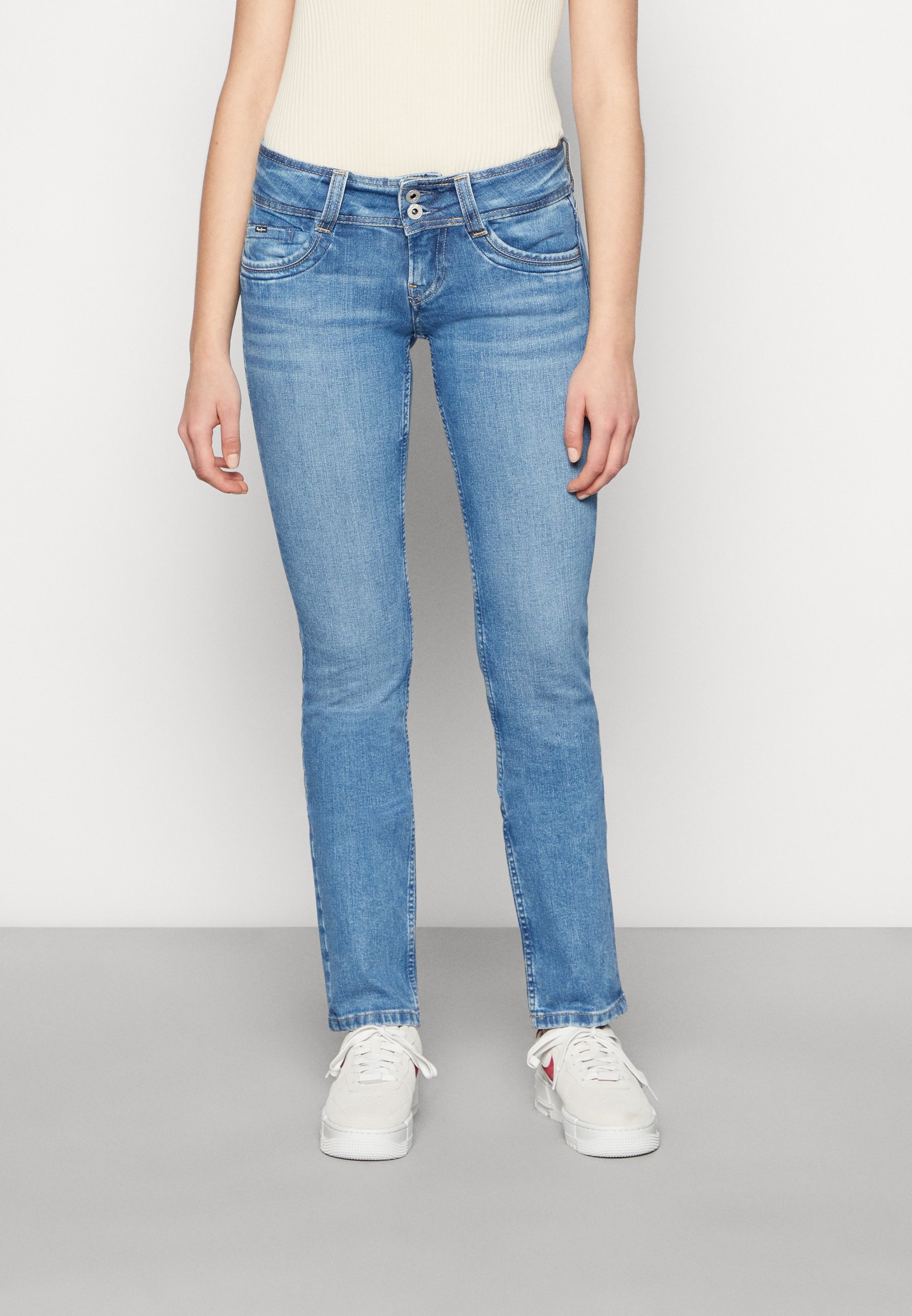 Jeans GEN - Vaqueros rectos - denim - Zalando.es