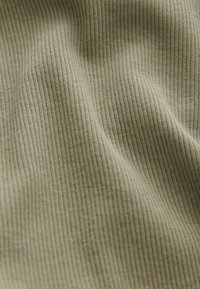 Next SLIM FIT SHORT SLEEVE CREW NECK   - T-shirt - bas - khaki green