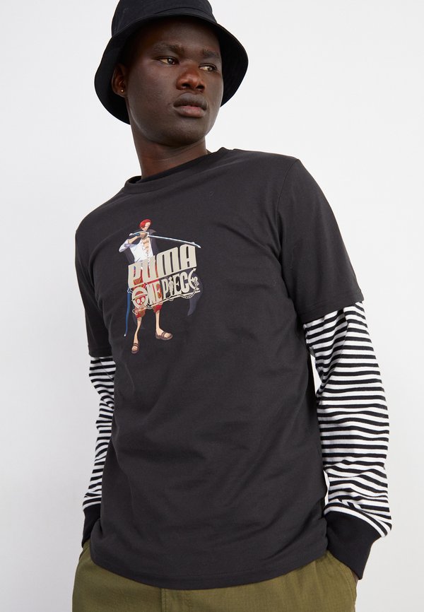 ONE PIECE GRAPHIC TEE - Print T-shirt