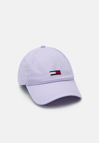 Tommy Jeans - ELONGATED FLAG UNISEX - Kšiltovka - lavender Miniatura obrázku 1