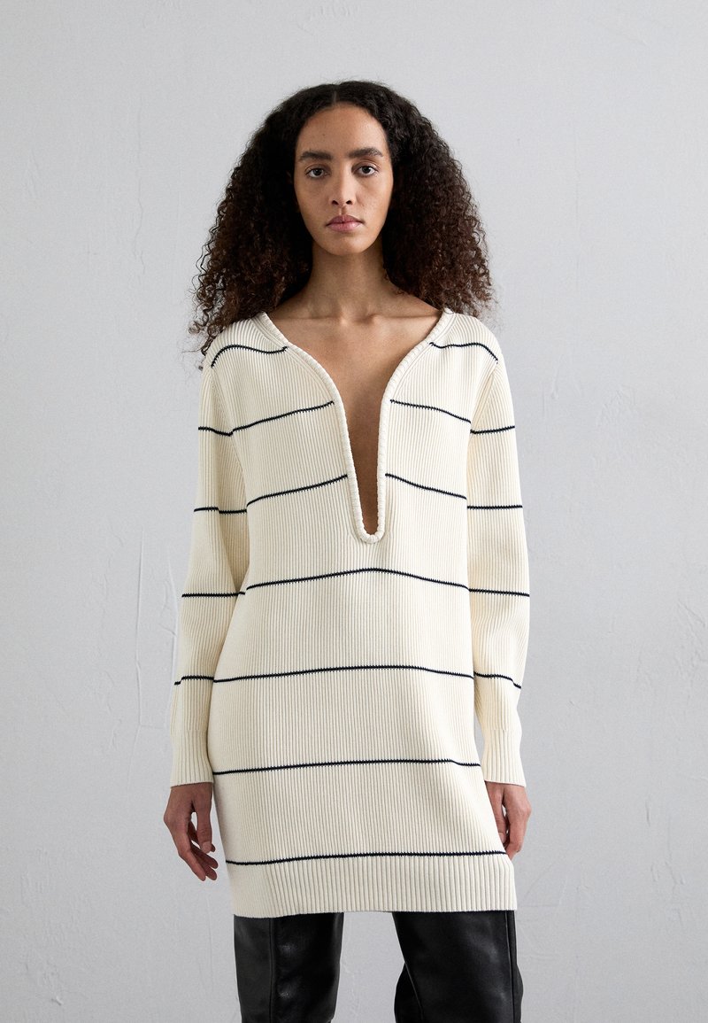 Ladies' Beckham Dress - Navy main image 1
