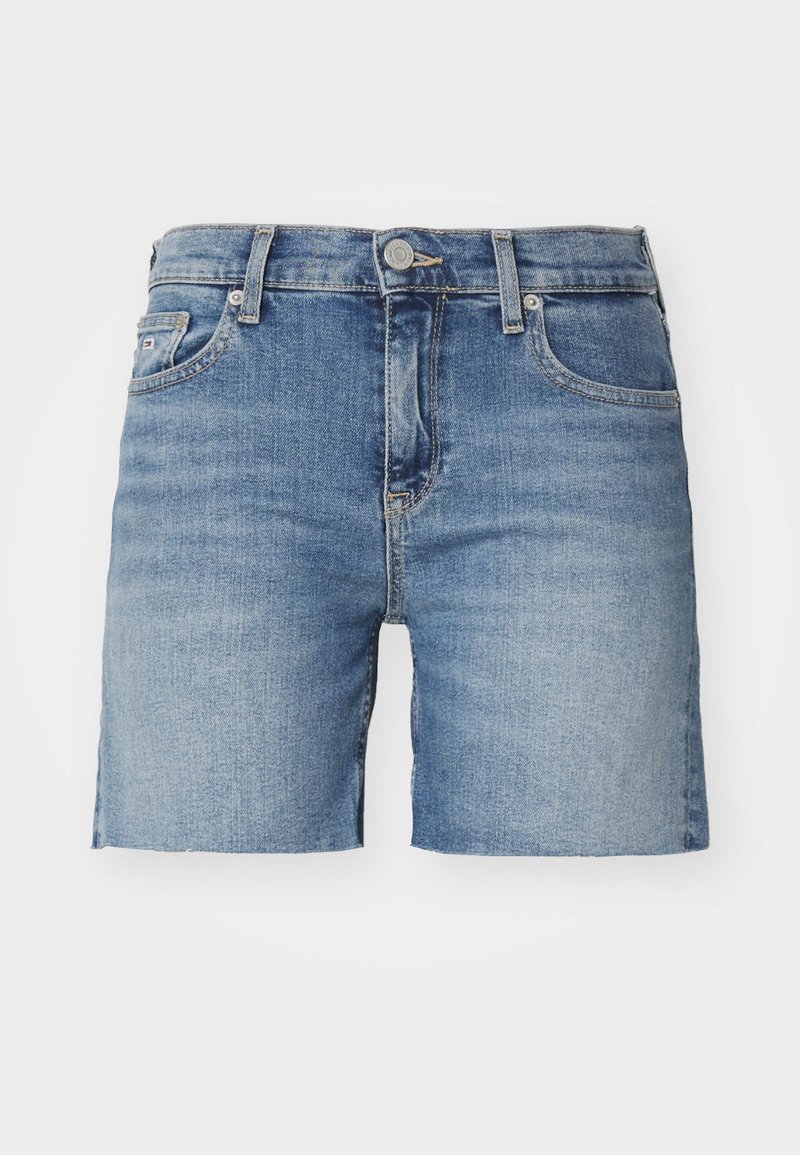 Pantaloni scurți din denim