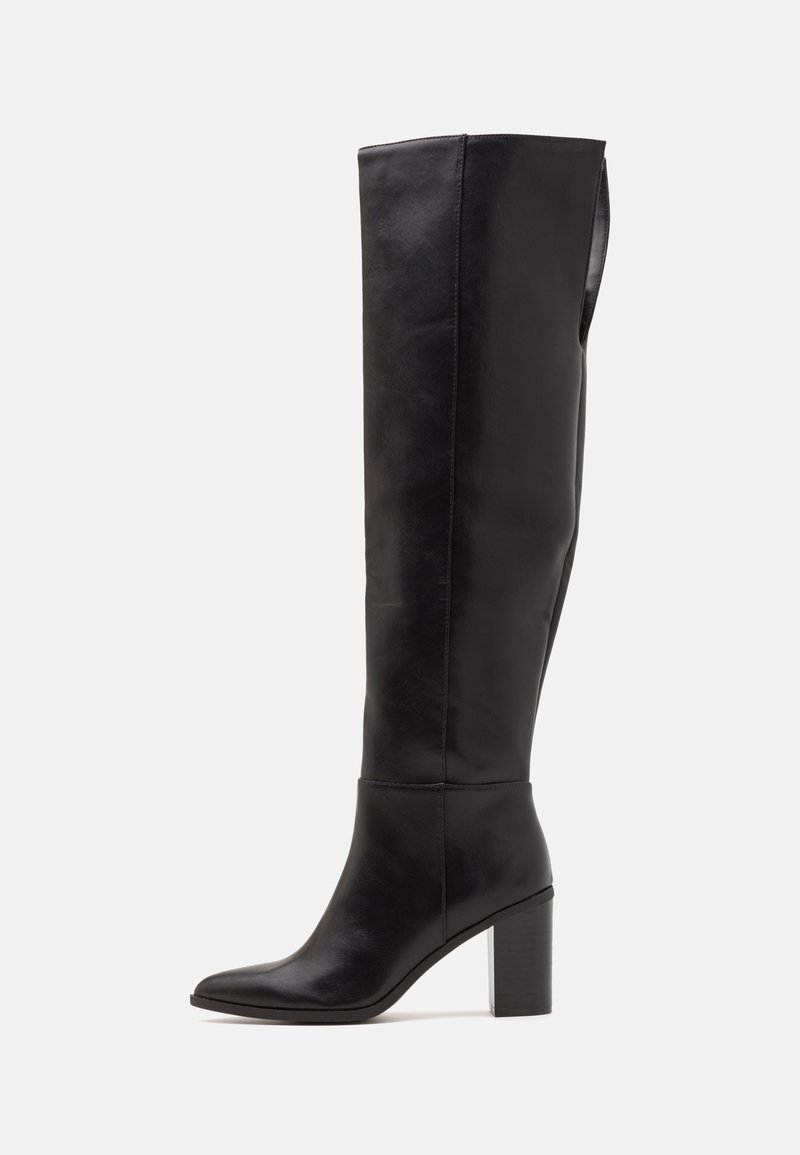 Call it Spring CARALINA B.E.D FOAM - Over-the-knee boots - black ...