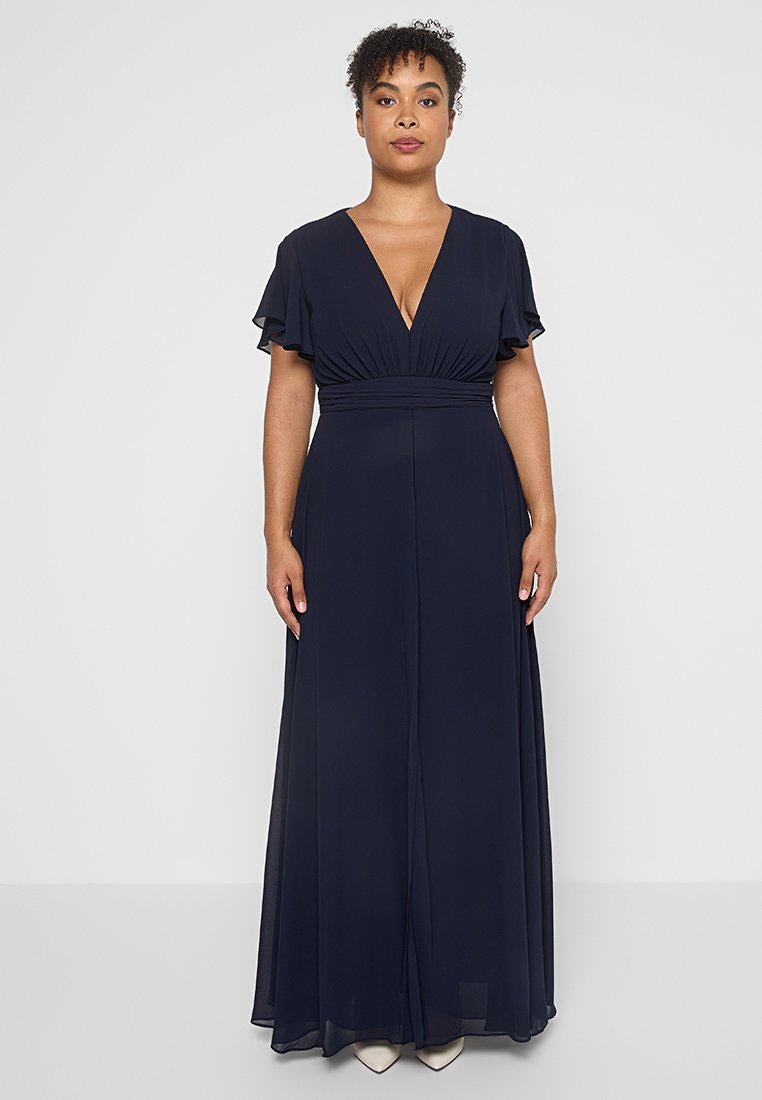 Apart Glamour Jumpsuit donkerblauw Apart Glamour Jumpsuit donkerblauw