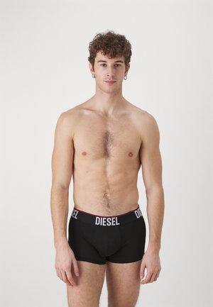 Diesel 3 PACK - Calzoncillos - schwarz