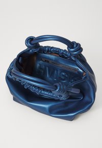 HVISK JOLLY SHINY STRUCTURE - Torbica - astro blue
