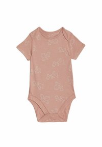 Marks & Spencer 7PK PURE COTTON - Body - pink mix