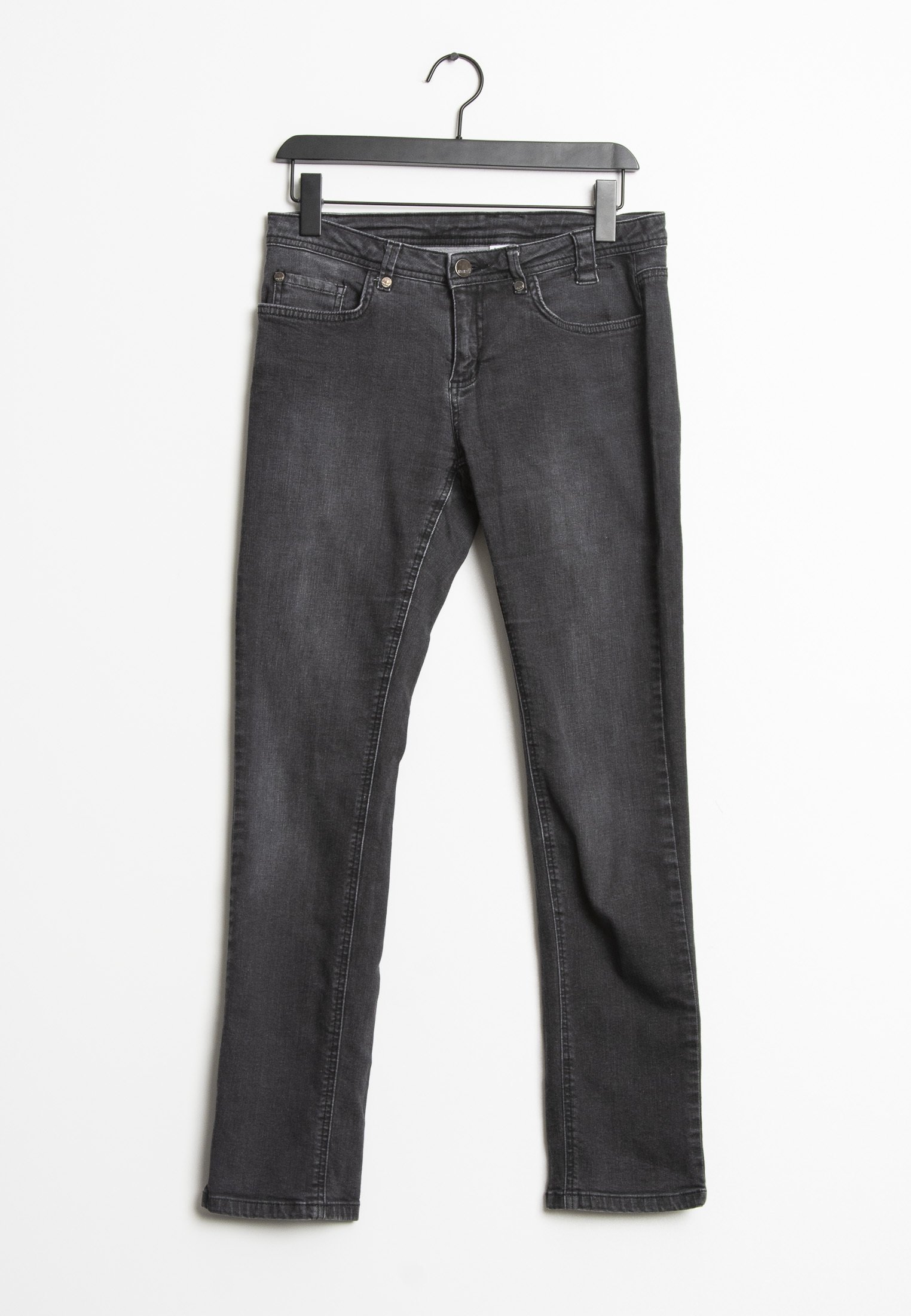 Alba Moda Jeans a sigaretta - black/nero - Zalando.it