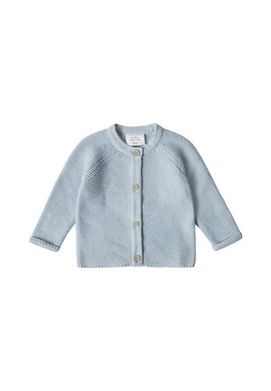 Cardigan - hellblau